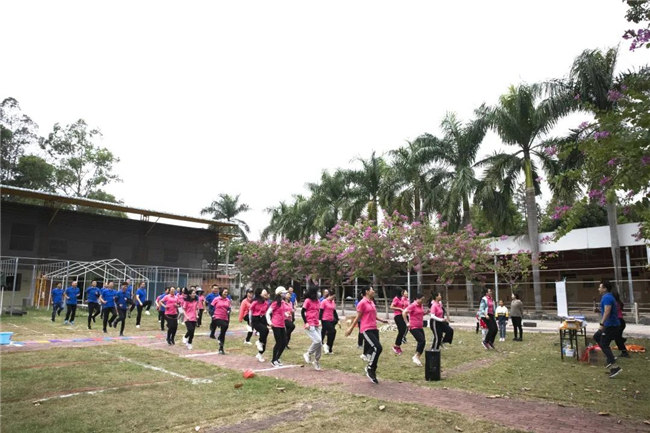 廣東博皓運動會&廚神爭霸｜生命不息運動不止，如鷹擊長空般為團隊榮譽而戰(zhàn)-4