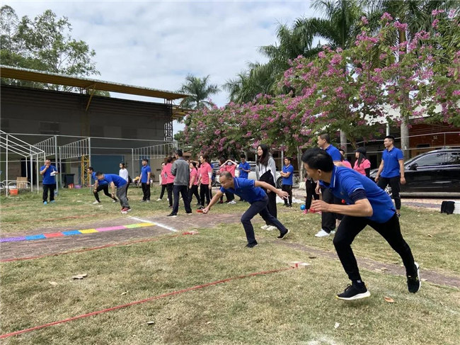 廣東博皓運動會&廚神爭霸｜生命不息運動不止，如鷹擊長空般為團隊榮譽而戰(zhàn)-9