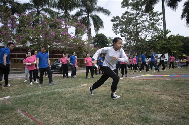 廣東博皓運動會&廚神爭霸｜生命不息運動不止，如鷹擊長空般為團隊榮譽而戰(zhàn)-10