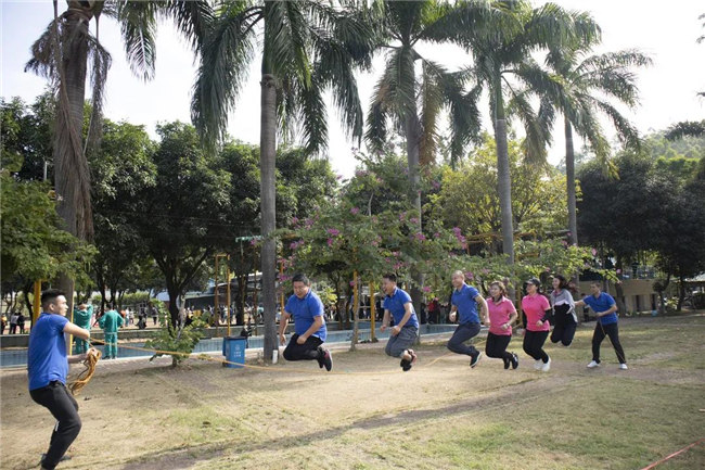 廣東博皓運動會&廚神爭霸｜生命不息運動不止，如鷹擊長空般為團隊榮譽而戰(zhàn)-13