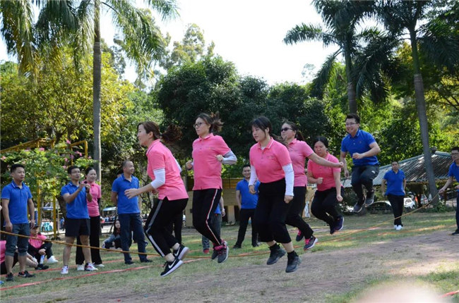 廣東博皓運動會&廚神爭霸｜生命不息運動不止，如鷹擊長空般為團隊榮譽而戰(zhàn)-14