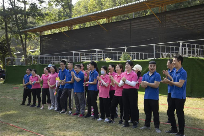 廣東博皓運動會&廚神爭霸｜生命不息運動不止，如鷹擊長空般為團隊榮譽而戰(zhàn)-15