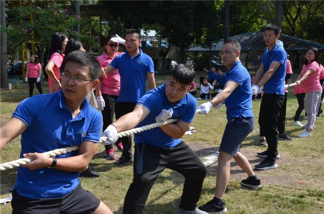 廣東博皓運動會&廚神爭霸｜生命不息運動不止，如鷹擊長空般為團隊榮譽而戰(zhàn)-19