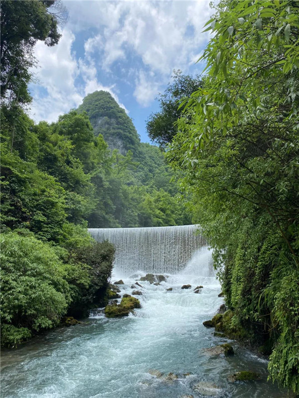 賞華夏大地，游多彩貴州-－2021年廣東博皓快樂行-5