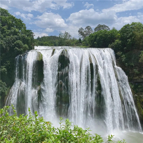 賞華夏大地，游多彩貴州-－2021年廣東博皓快樂行-10